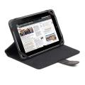 gembird ta pc10 001 10 universal tablet cover black extra photo 2