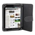 gembird ta pc7 001 7 universal tablet cover black extra photo 1