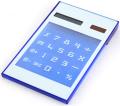 gembird uhb 24c1 calculator with usb hub extra photo 1