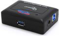 gembird uhb c344 4 port usb 30 hub extra photo 1