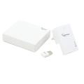 gembird wnp set 001 3 in 1 router wifi extender usb adapter set 300 mbps extra photo 1