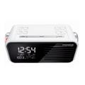 thomson cp301t projection alarm clock with indoor temperature white extra photo 1