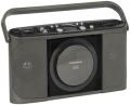 thomson rcd180 portable radio cd player black extra photo 1