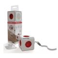 allocacoc powercube extended red 5 prizes me kalodio 15m extra photo 2