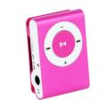 setty mp3 earphones pink slot extra photo 1