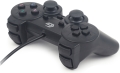 gembird jpd udv 01 dual usb vibration gamepad extra photo 1