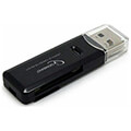 gembird uhb cr3 01 compact usb 30 sd card reader blister extra photo 3