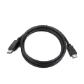 cablexpert cc dp hdmi 5m displayport to hdmi cable 5m extra photo 1