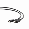 cablexpert cc dp hdmi 5m displayport to hdmi cable 5m extra photo 2