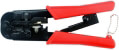 cablexpert t wc 02 universal modular crimping tool rj45 rj12 rj11 extra photo 1