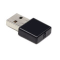 gembird wnp ua 005 mini usb wifi adapter 300mbps extra photo 2