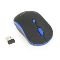 gembird musw 4b 03 b wireless optical mouse black blue extra photo 1