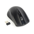 gembird musw 4b 04 wireless optical mouse black extra photo 1