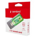 sound card gembird sc usb 01 usb virtus extra photo 2