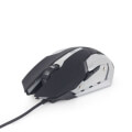 gembird musg 07 programmable rgb gaming mouse black extra photo 3 gembird musg 07 programmable rgb gaming mouse black extra photo 3