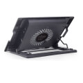 gembird nbs 1f17t 01 notebook cooling stand 17 with height adjustment extra photo 2