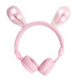 forever amh 100 wired headphones bunny extra photo 1
