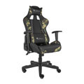 genesis nfg 1532 nitro 560 camo gaming chair extra photo 4