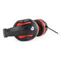 gembird ghs 03 gaming headset with volume control matte black extra photo 2