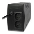 ups qoltec 53970 monolith offline 650va 360w extra photo 1