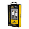 gembird ccb hdmil 15m 4k high speed hdmi cable with ethernet select plus series 15m extra photo 2