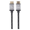 gembird ccb hdmil 3m high speed hdmi cable with ethernet select plus series 3m extra photo 1