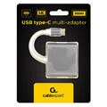 gembird a cm hdmif 02 sg usb type c to hdmi adapter extra photo 1