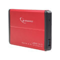 gembird ee2 u3s 2 r 25 usb 30 enclosure red extra photo 1