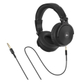 audictus awh 1514 voyager headphones with microphone black extra photo 2