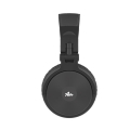 audictus awh 1514 voyager headphones with microphone black extra photo 4