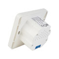 energenie eg acu2a2 01 single ac socket pass through usb charger x2 21a white extra photo 3