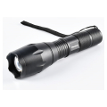 fakos epanafortizomenos hunter x8012 10w cree led 800lm me fortisti 18650 extra photo 1