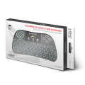 savio kw 03 rgb illuminated wireless keyboard tv box smart tv consoles pc extra photo 4