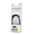 savio cls 10 optical cable toslink od 22mm 2m extra photo 1