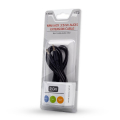 savio cls 12 mini jack 35mm audio cable 2m extra photo 1