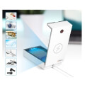 technaxx tx 148 uv anti virus disinfection box wireless charger extra photo 5