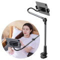 baseus otaku life rotary adjustment lazy holder for smartphone tablet black extra photo 5