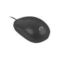 natec nmy 1611 vireo 1000dpi mouse black extra photo 2