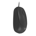 natec nmy 1611 vireo 1000dpi mouse black extra photo 3