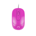 natec nmy 1613 vireo 1000dpi mouse pink extra photo 2