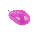natec nmy 1613 vireo 1000dpi mouse pink extra photo 3