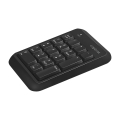 logilink id0201 wireless keypad 17 keys bluetooth v51 black extra photo 2