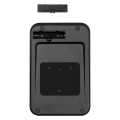 logilink id0201 wireless keypad 17 keys bluetooth v51 black extra photo 3
