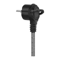logilink lps262u socket outlet 2 way 3x usb a 15m black extra photo 2