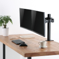 logilink bp0106 dual monitor mount stand adjustable arm 17 32 extra photo 5