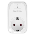 logilink ec0007 socket set with remote control 3x cee 7 3 indoor extra photo 2