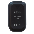 crypto mp1800bt plus mp4 player 16gb black extra photo 2