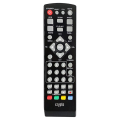 crypto redi 271 dvb t2 full hd hevc receiver with 2 in 1 control extra photo 2
