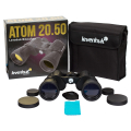 levenhuk atom 20x50 binoculars 67683 extra photo 6