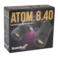 levenhuk atom 8x40 binoculars extra photo 5